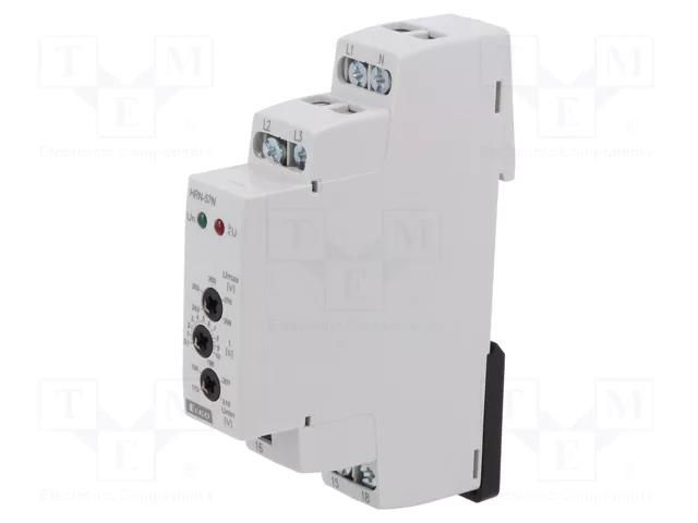 Voltage monitoring relay; phase asymmetry,phase failure; SPDT ELKO EP HRN-57N