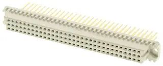 CONN, DIN 41612, RCPT, 96POS, 2.54MM 1-148057-5