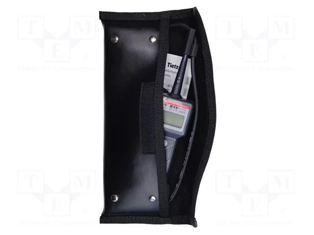Cover; 310x120x30mm; black TIETZSCH TIZ-DSP-ETU