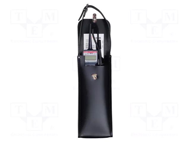 Cover; 300x130mm; black; leather TIETZSCH TIZ-SP-LED