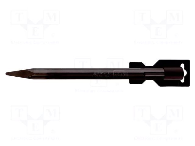 Pointed chisel; for concrete; 600mm; SDS-MAX; tag RENNSTEIG REN.21060001SB