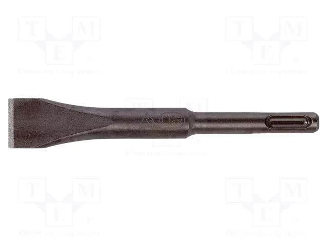 Chisel; for concrete; L: 140mm; SDS-Plus®; Tipwidth: 20mm RENNSTEIG REN.21214000