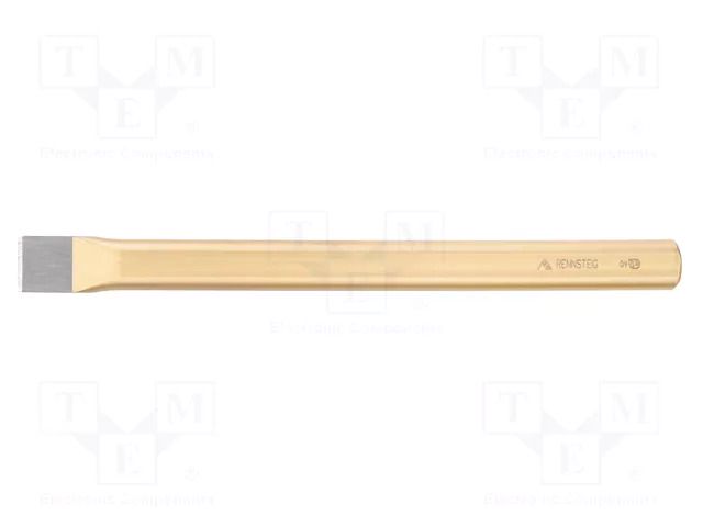 Cold chise; Tipwidth: 21mm; L: 175mm RENNSTEIG REN.3101750