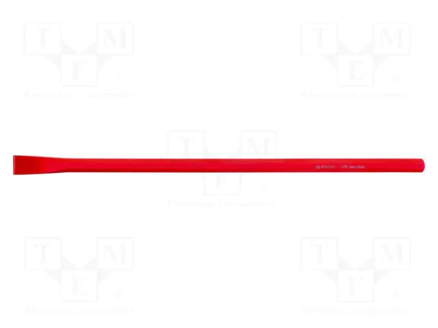 Mason's chisel; Tipwidth: 30mm; L: 600mm RENNSTEIG REN.3506002