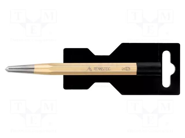 Centre punch; 4mm RENNSTEIG REN.4301200SB