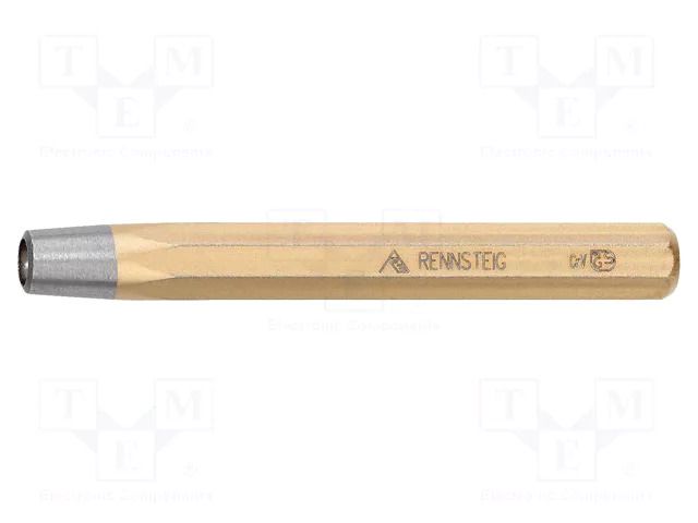 Rivet header for rivets; 3mm RENNSTEIG REN.4460030