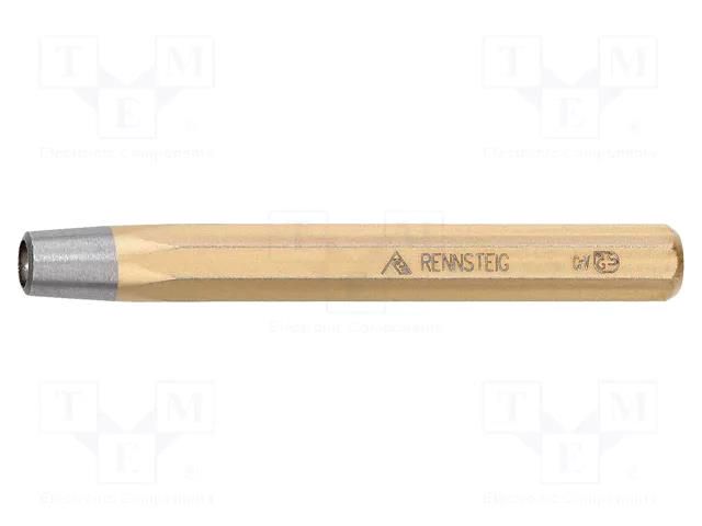 Rivet header for rivets; 2mm RENNSTEIG REN.4460020