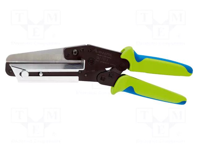 Cutters; for cutting cable trays; L: 280mm; Cut length: 110mm RENNSTEIG REN.5021113