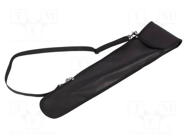 Cover; 650x175x50mm; black TIETZSCH TIZ-SP-KLT-S600