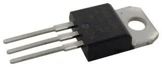 TRIAC, 8A, 600V, TO-220AB BTB08-600SRG