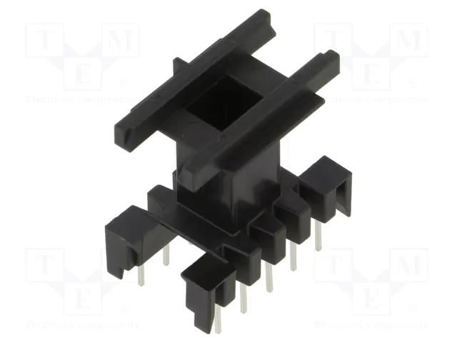 Coil former: with pins; vertical; GFR; No.of term: 10 EPCOS B66206W1110T001