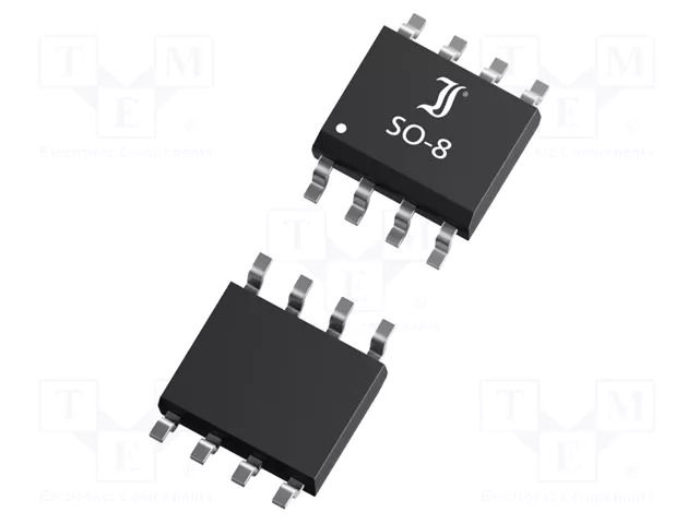 Transistor: N-MOSFET x2; unipolar; 30V; 3A; Idm: 9A; 1.6W; SO8 DIOTEC SEMICONDUCTOR DI003N03SQ2-DIO