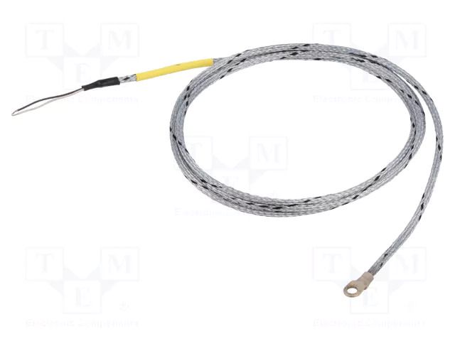 Sensor: temperature; thermocouple J; Insulation: fiberglass; 1.5m GUENTHER 7K155104360150Z000