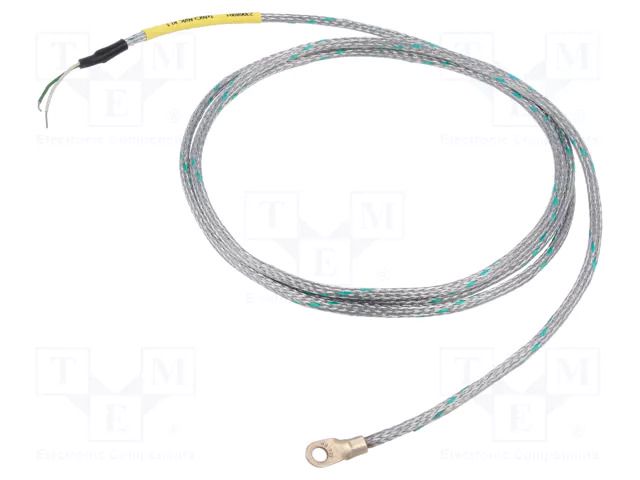 Sensor: temperature; thermocouple K; Insulation: fiberglass; 1.5m GUENTHER 7K165104360150Z000