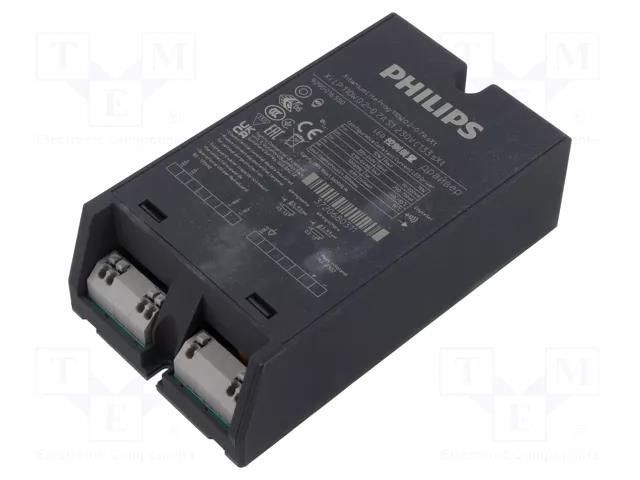 Power supply: switching; LED; 110W; 70÷220VDC; 200÷700mA; IP20 PHILIPS 929001655006