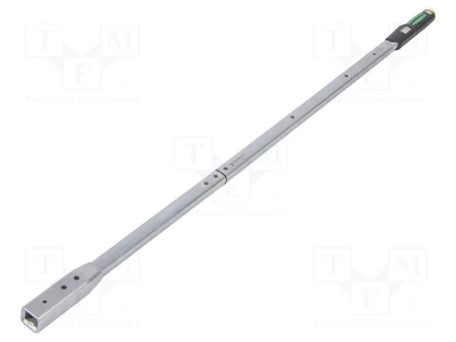 Wrench; torque; Size: 100; 1363mm; 200÷1000Nm; Mounting: 22x28 STAHLWILLE ST-96503100