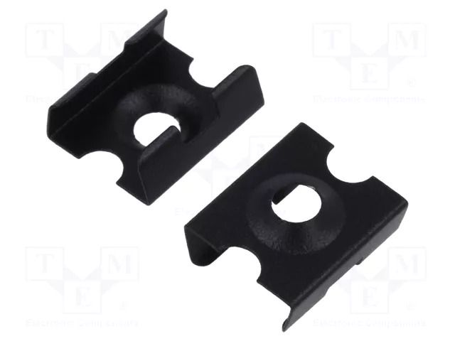 Holder; black; PDS KLUŚ K-C24189C02