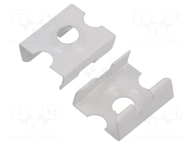 Holder; white; PDS KLUŚ K-C24223C10
