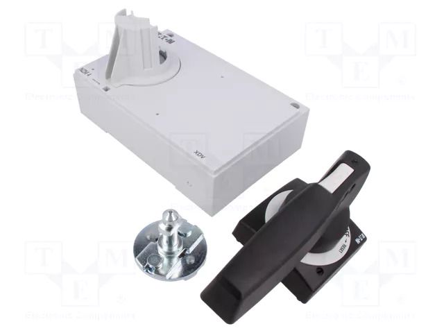 Door coupling rotary handle; NZM EATON ELECTRIC NZM4-XTVD