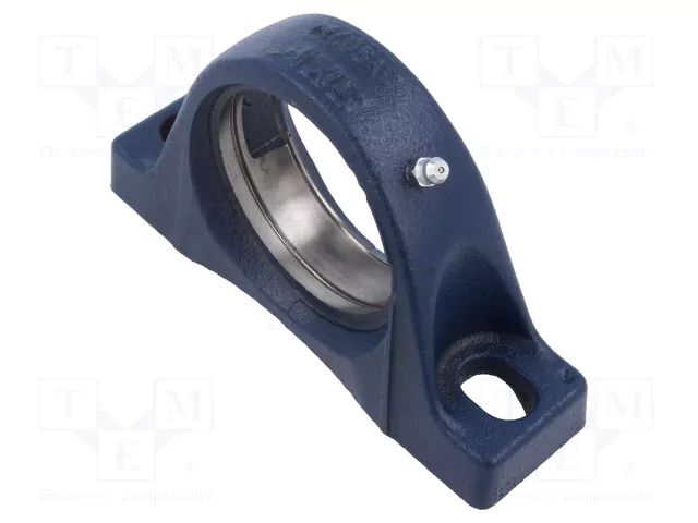 Bearing housing; with plummer block; cast iron; 72mm SKF SKFSY507M