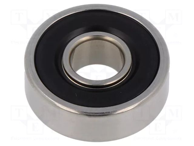 Bearing: single row deep groove ball; Øint: 8mm; Øout: 22mm; W: 7mm SKF SKFW608-2RS1