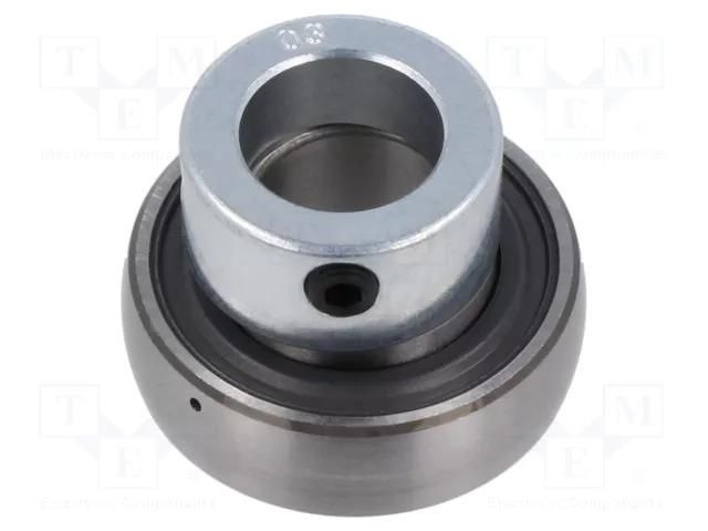 Bearing: Y; adjustable grip; Øint: 17mm; Øout: 40mm; W: 19.1mm SKF SKFYET203
