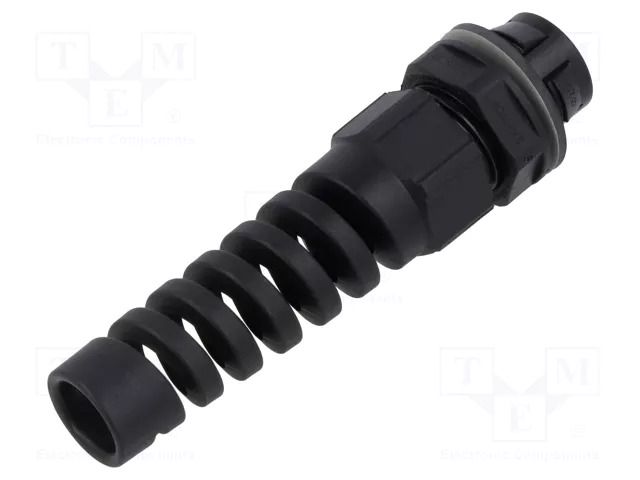 Cable gland; M20; IP68; polyamide; black; SKINTOP® LAPP LP-53112911