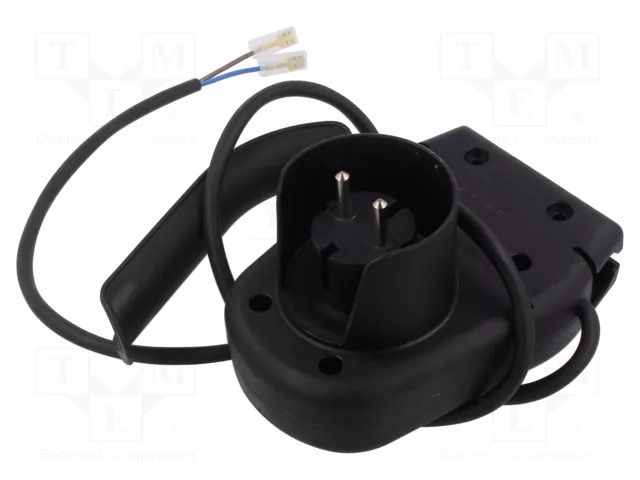 Lawnmower switch; IP44; Variant: 1-phase; 230VAC TRIPUS 20P1179