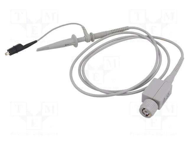 Probe: for oscilloscope; passive; 500MHz; 10: 1; In.imp: 10MΩ; 0.7ns CAL TEST CT3290RA-PRO