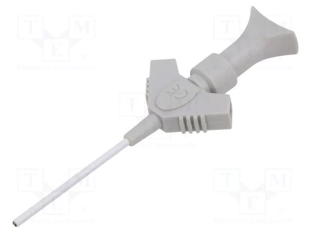Clip-on probe; 1A; grey; 40V CAL TEST CT3659-8