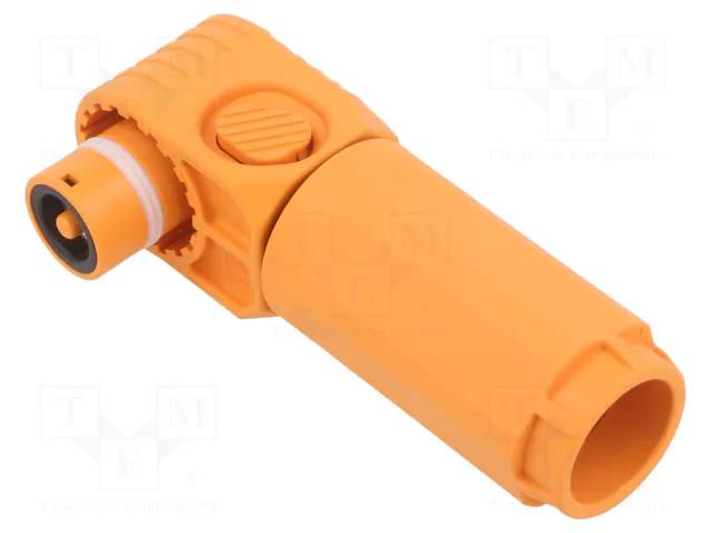 Connector: DC supply; female; SurLok Plus; 300A; 1.5kV; PIN: 1 AMPHENOL SLPHPC95BSO1