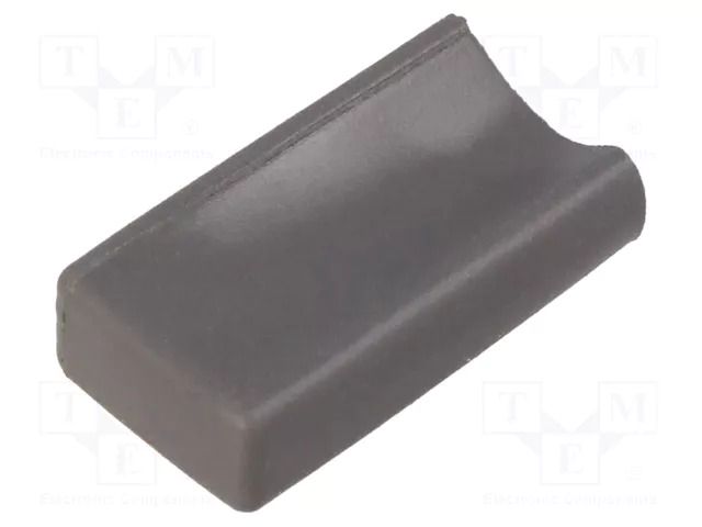 Heat transfer pad: silicone; TO220; Thk: 0.3mm; UL94V-0; -60÷180°C ALUTRONIC IK550