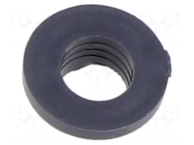 Heat transfer pad: plastic; Multiwatt,TO218,TO220,TOP3; Thk: 1mm ALUTRONIC IS561