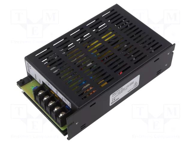 Power supply: switching; for building in; 75W; 24VDC; 3.2A; OUT: 1 AUTONICS SPA-075-24