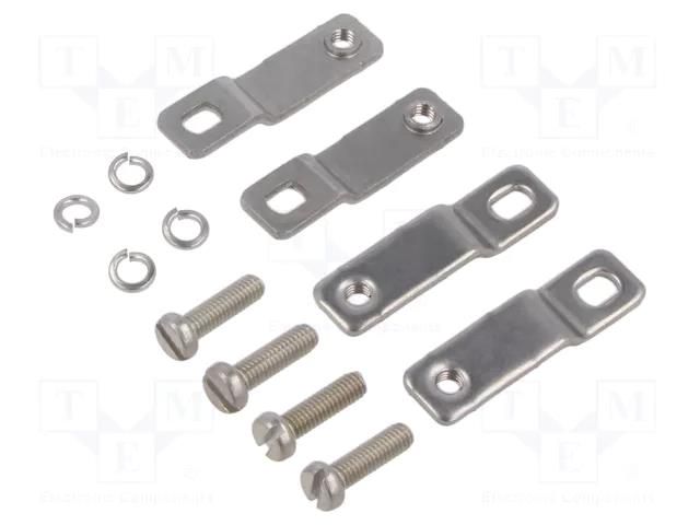 Set of clips; 4pcs. SPELSBERG AL-ALS-KL