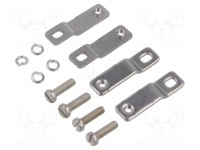 Set of clips; 4pcs. SPELSBERG AL-ALS-KL