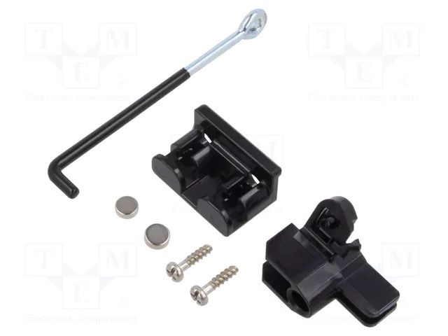 Mechanical door stop; GEOS SPELSBERG GEOS-S-TFS