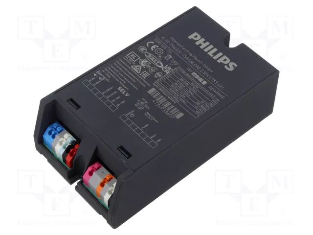 Power supply: switching; LED; 75W; 25÷71VDC; 100÷1500mA; IP20 PHILIPS 929002873006