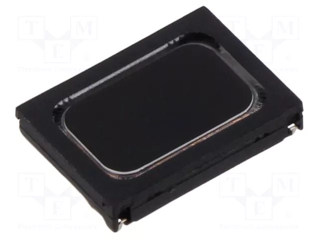 Loudspeaker; miniature; 500mW; 6Ω; 15x11x2.5mm; Sound level: 85dB LOUDITY LD-SPS1511-05R