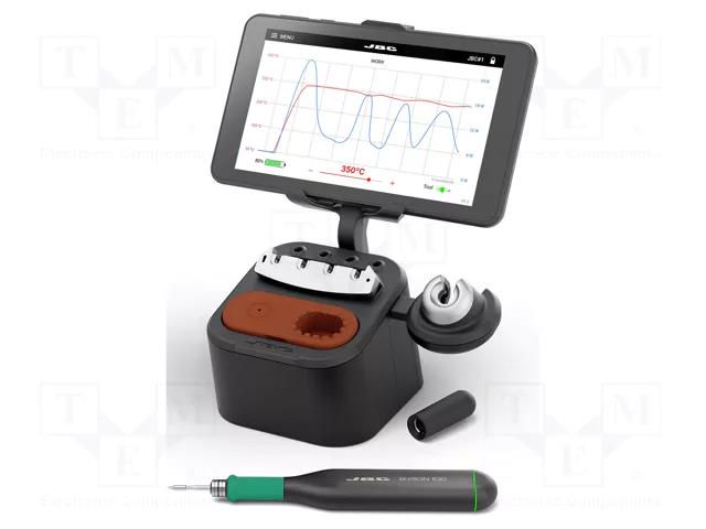 Station: soldering; Station power: 40W; Power: 24W; 100÷450°C JBC TOOLS JBC-BIL-5A
