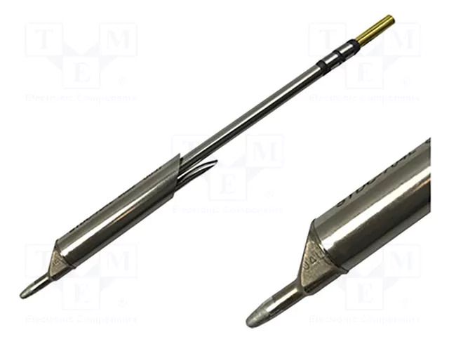 Tip: for desoldering irons; 1.02x1.79mm; 468°C METCAL DSC-8CN0010A
