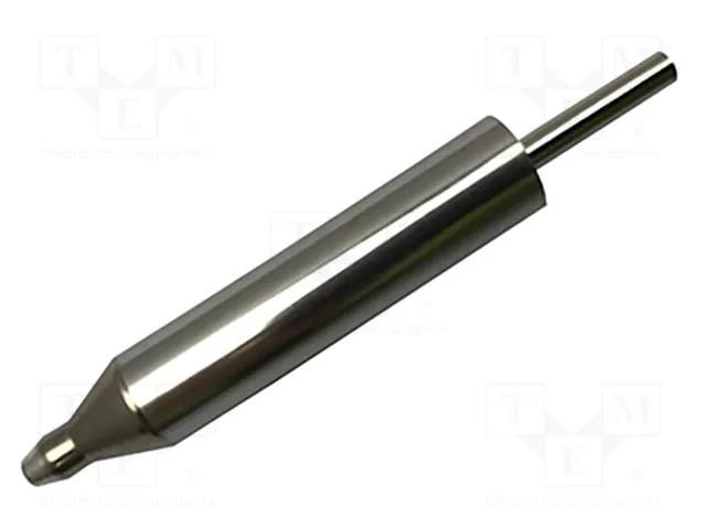 Tip: for desoldering irons; 1.52x2.84mm; 421°C METCAL DFP-CN6