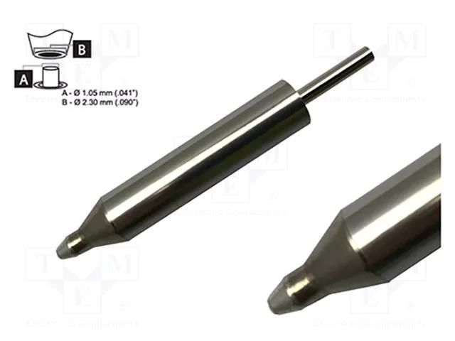 Tip: for desoldering irons; 1.02x2.28mm; 421°C METCAL DFP-CN4