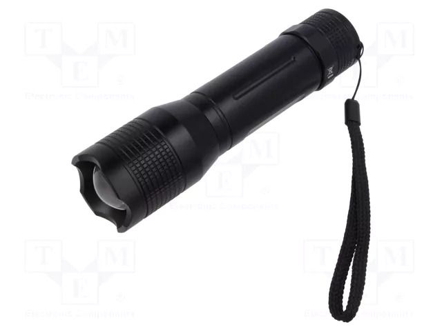Torch: LED; 5h; 1500lm; IPX7; Super Bright 1500 Goobay GOOBAY-44559