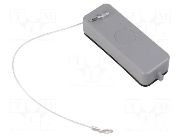 LAPP connector H-A 16 KDBF COVER LAPP 10469500