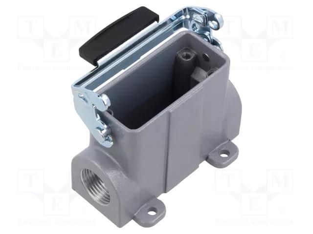 LAPP connector H-A 10 SGR M20 ZW. BOX MOUNT BASE LAPP 19448100