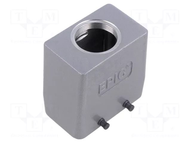 Enclosure for connectors: HDC; size H-B 10; for cable; high; M32 LAPP 79050600