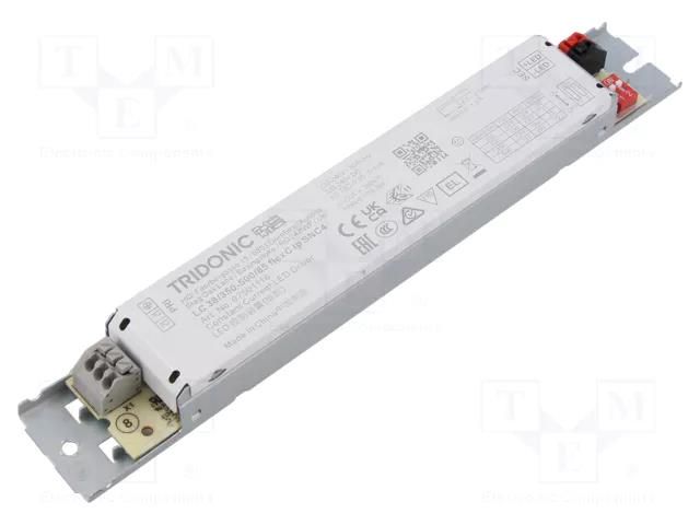 Power supply: switching; LED; 38W; 35÷85VDC; 350÷500mA; 198÷264VAC TRIDONIC 87501116