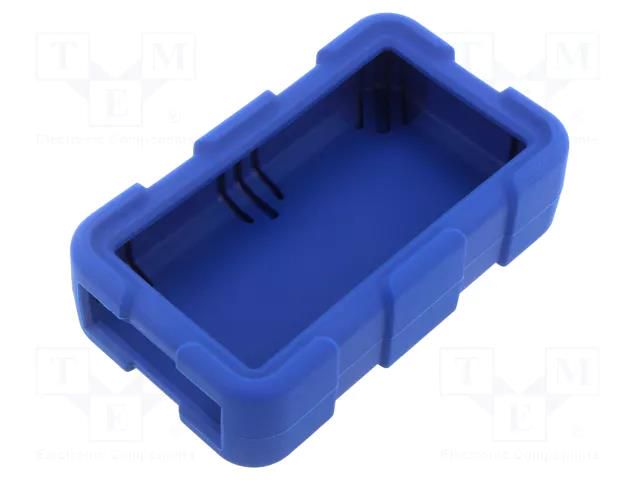 Silicone protector; Colour: navy TAKACHI TKC-LCTP135-N