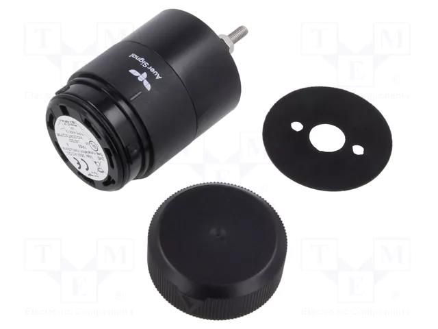 Module: standard for wall mount holder; IP66; Eco Modul 40 AUER SIGNAL 902571900